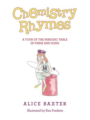 cover image of Chemistry Rhymes